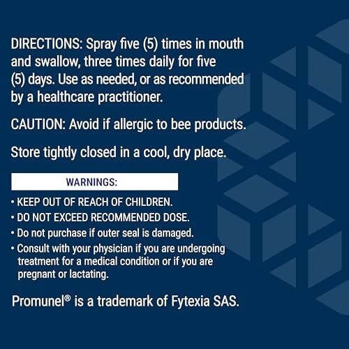 Life Extension Bee Immune Propolis Spray, Fast-Acting Immune Support, Throat Comfort, Respiratory Health, Bee Propolis, Gluten-Free, Non-GMO, 15 ML thumbnail
