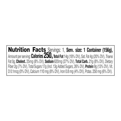 Amazon Grocery, Apple Walnut Salad with Chicken, 5.5 Oz (Previously Amazon Fresh Brand, Packaging May Vary) thumbnail
