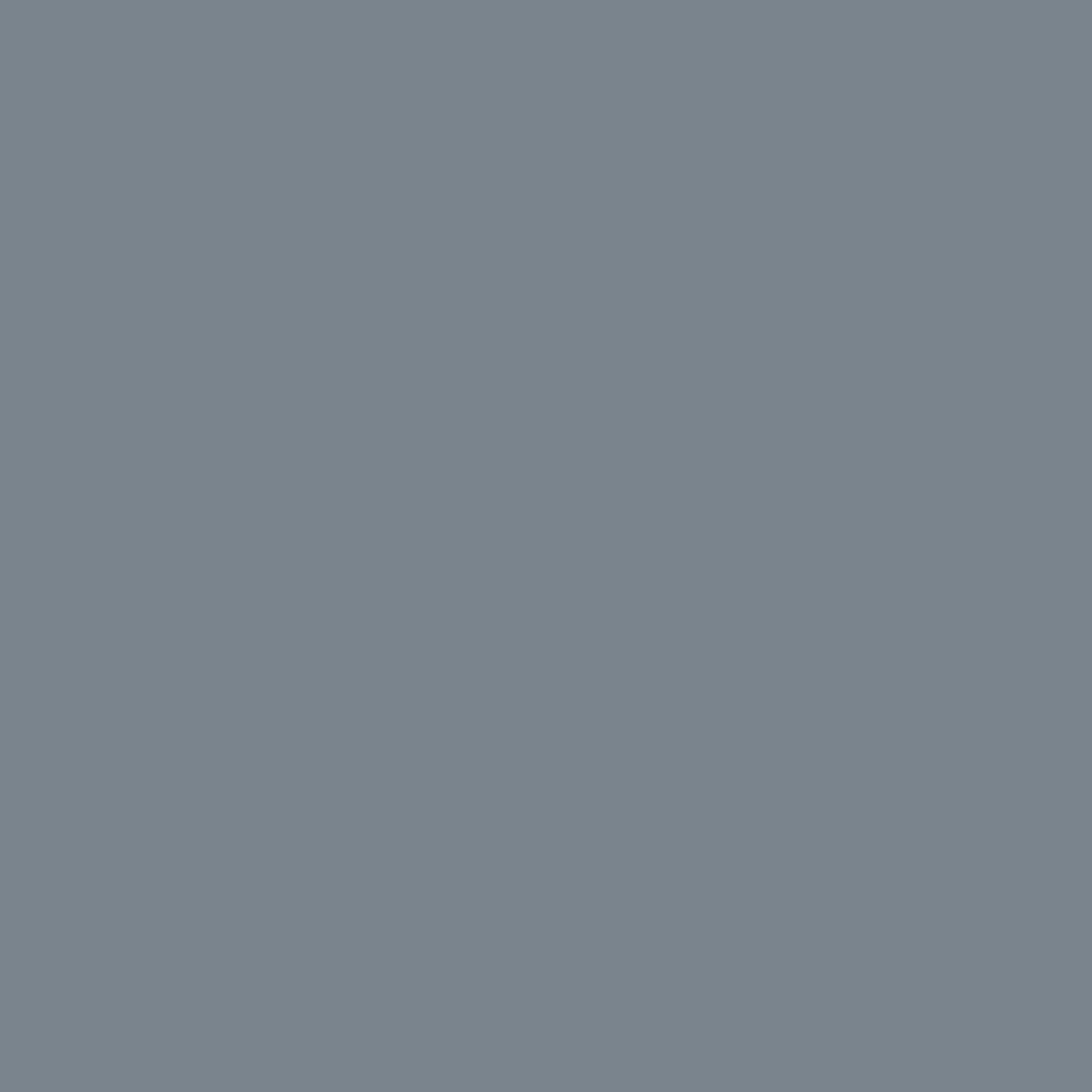 Sherwin-Williams Large Peel-and-Stick Paint Sample - Storm Cloud (6249) - Medium Blue Gray - Adhesive Backing, 15 X 18 in thumbnail