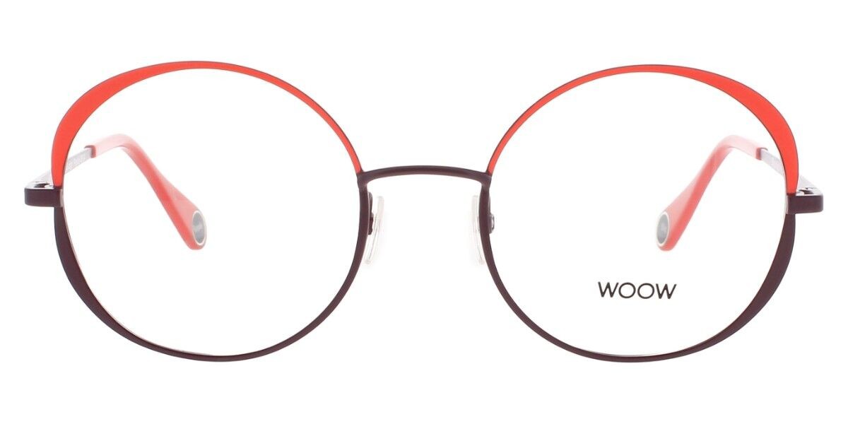 WOOW BIG APPLE 1 9201 Women’s Glasses  Size 50 - Free Lenses - Blue Light Block Available