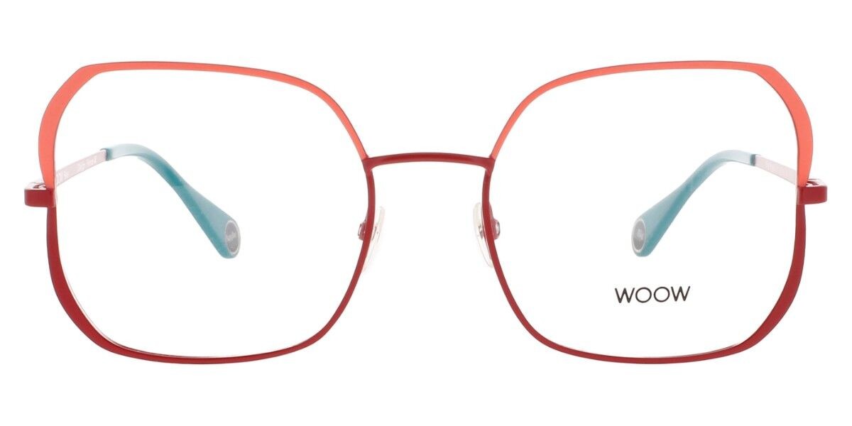 WOOW BIG APPLE 2 9201 Women’s Glasses  Size 53 - Free Lenses - Blue Light Block Available
