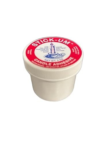 Fox Run Stick-Um Candle Adhesive  2oz. (3119) thumbnail