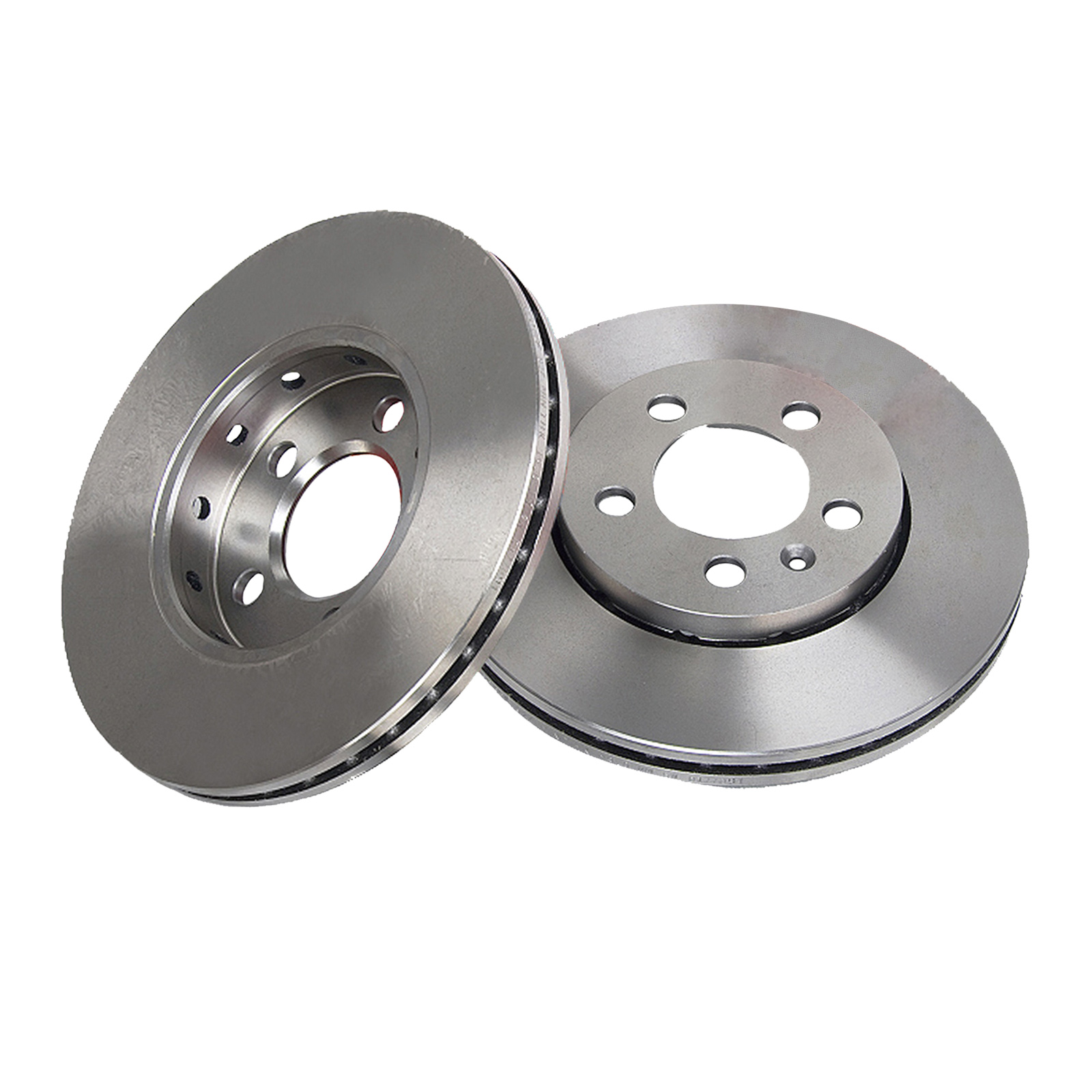 [2 Front Disc]FLPX 284mm Regular Brake Rotor 34312 Fit BMW GMC 2006 - 2010