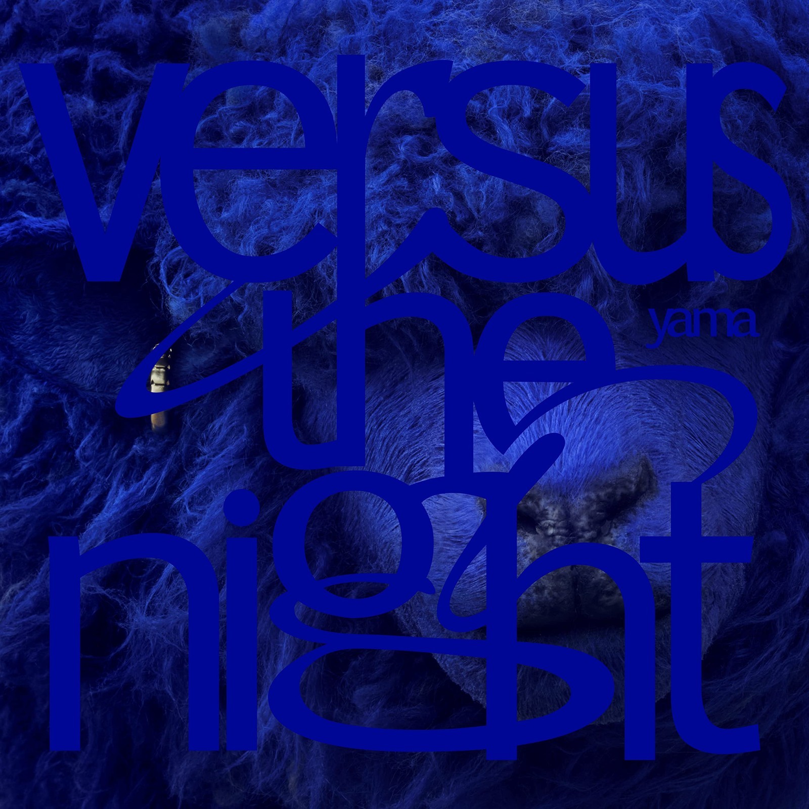 Versus the Night ［CD+Blu-ray Disc+フォトブック+グッズ］[完全生産限定盤] Yama
