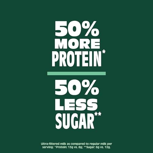 Organic Valley Protein Plus Organic Whole Ultra-Filtered Milk, 48 Fl Oz thumbnail