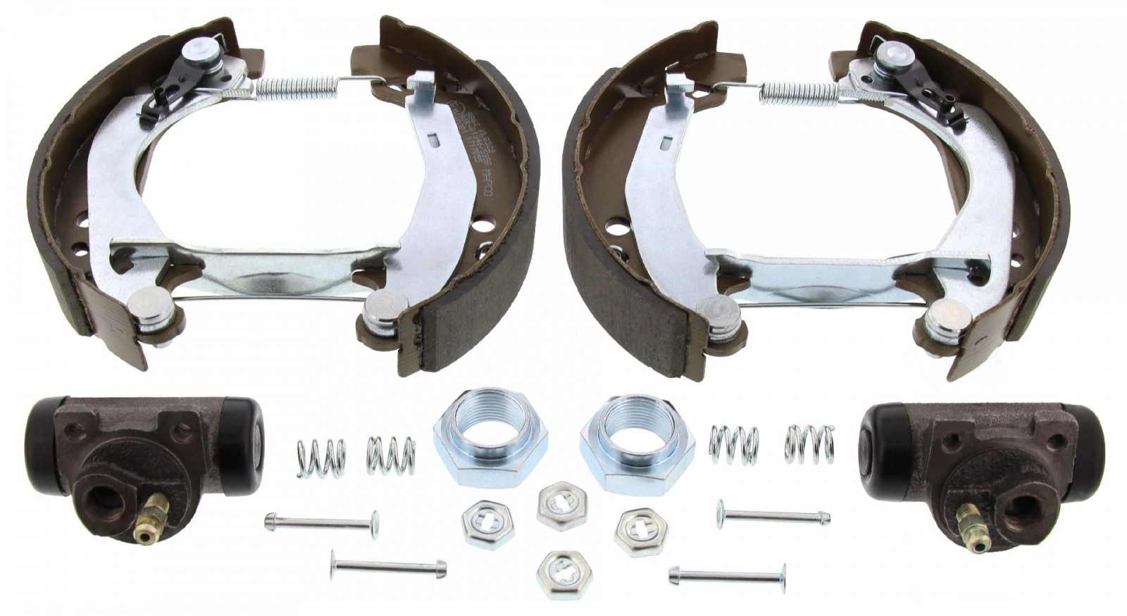Brake Shoe Set MAPCO 9862