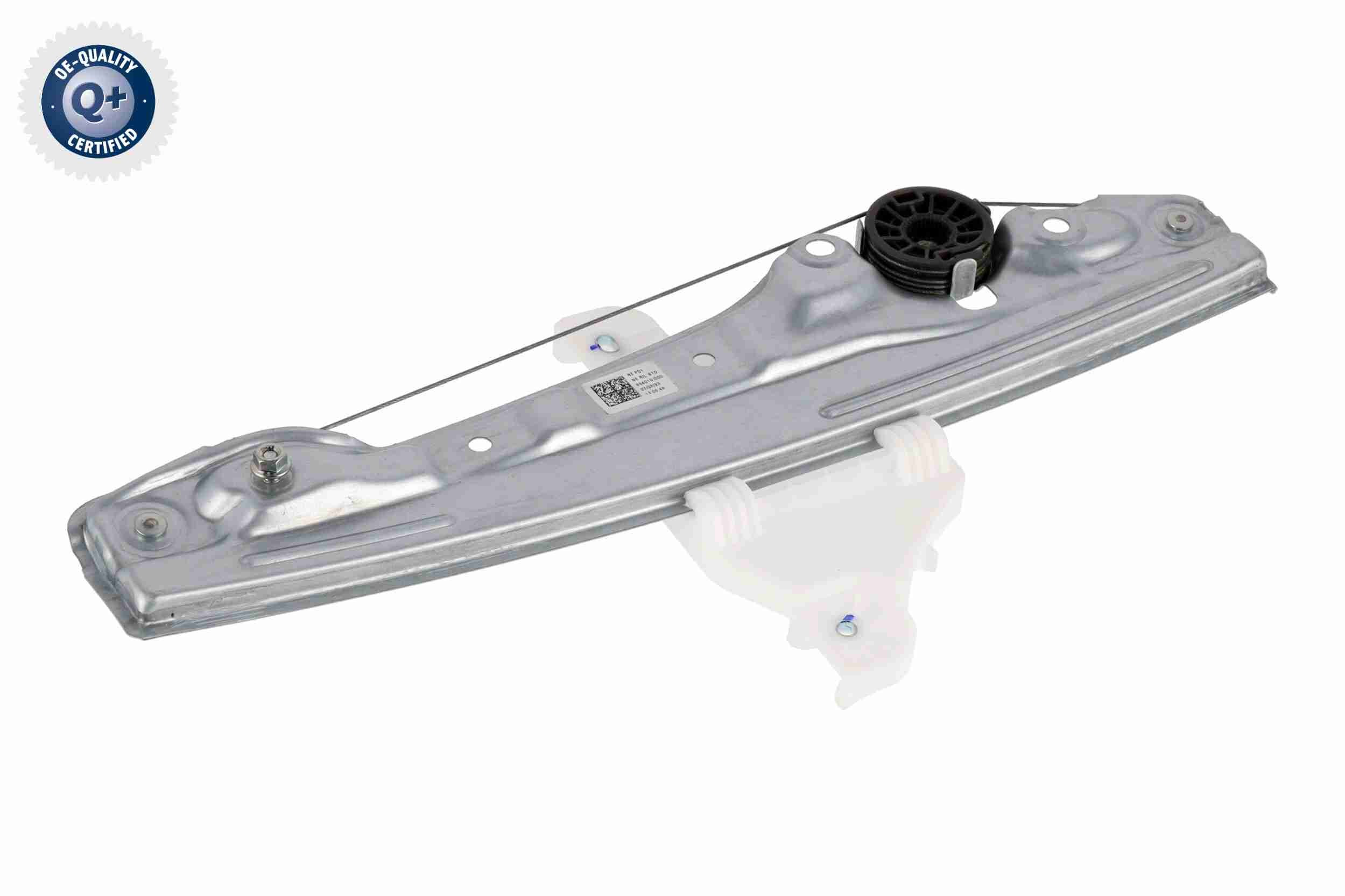 ACKOJA A52-0765 Window Regulator Green Mobility Parts Left Rear, Operating Mode: Electric