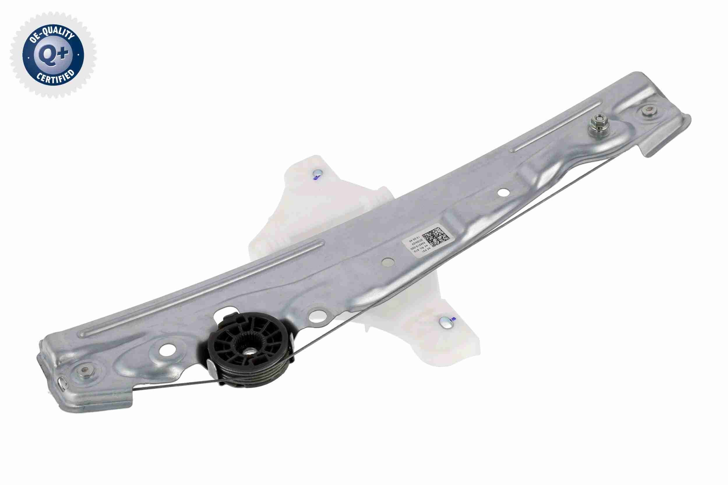 ACKOJA A52-0765 Window Regulator Green Mobility Parts Left Rear, Operating Mode: Electric thumbnail