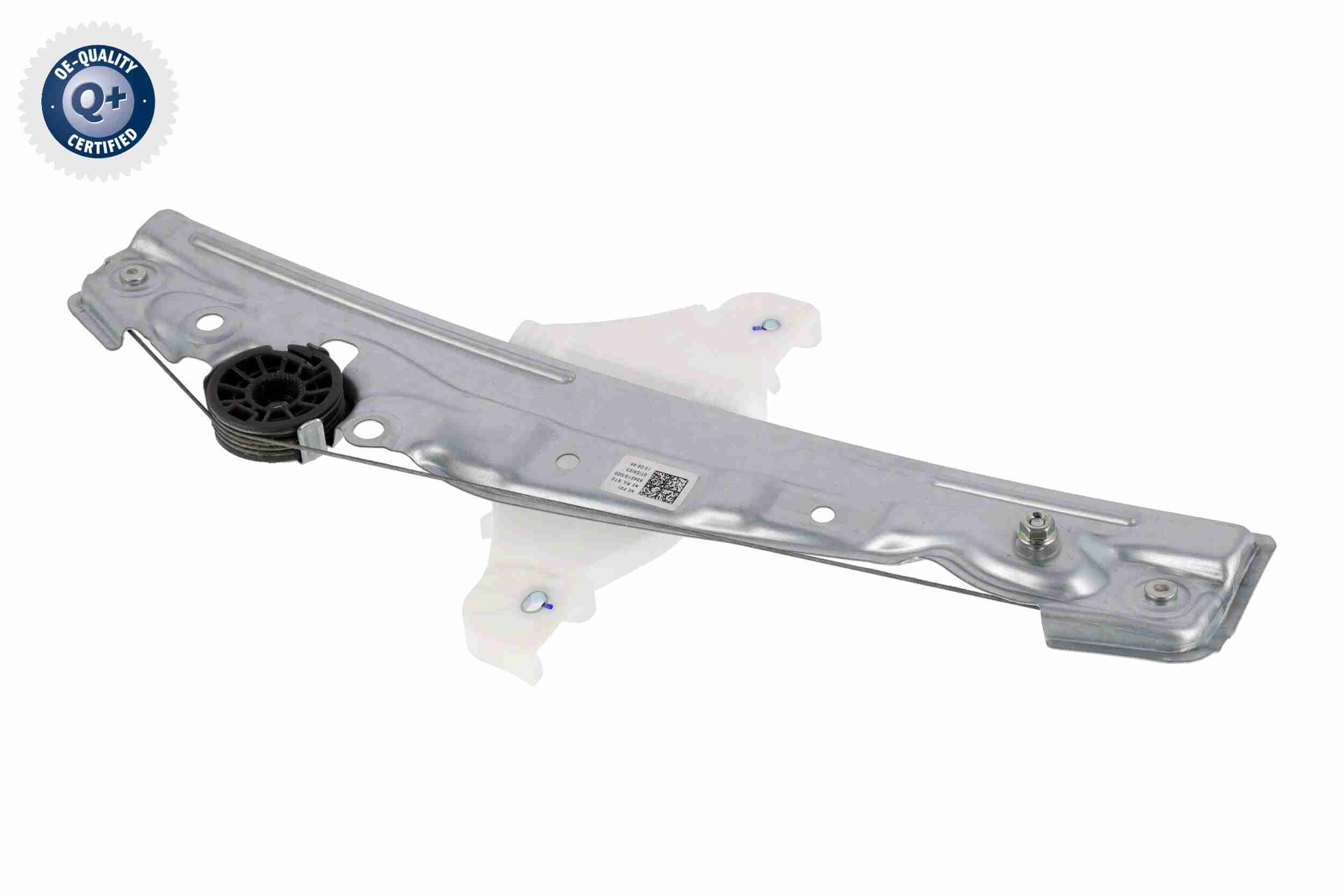 ACKOJA A52-0765 Window Regulator Green Mobility Parts Left Rear, Operating Mode: Electric thumbnail