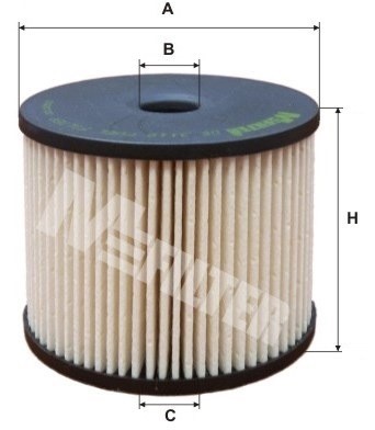 Fuel Filter MFILTER DE 3119