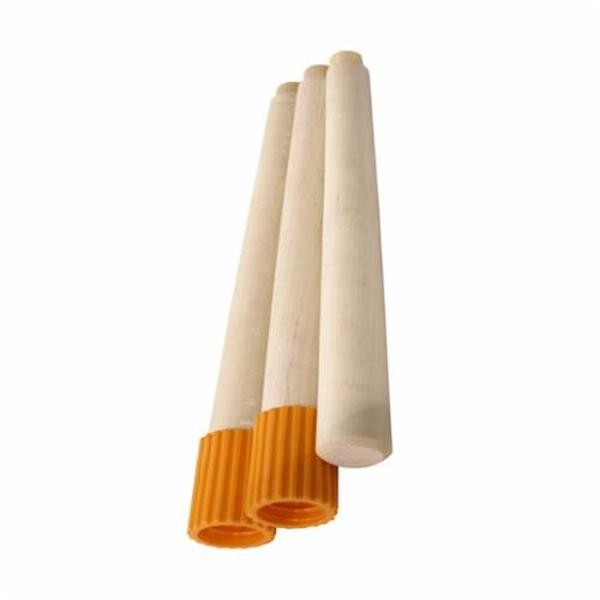 47483 42 in. Wood Extension Pole in 3 Sections