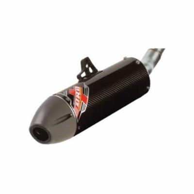 Dubach - Dr D 2540 MX Spark Arrestor Full System - Aluminum Muffler - Stainless Steel Header