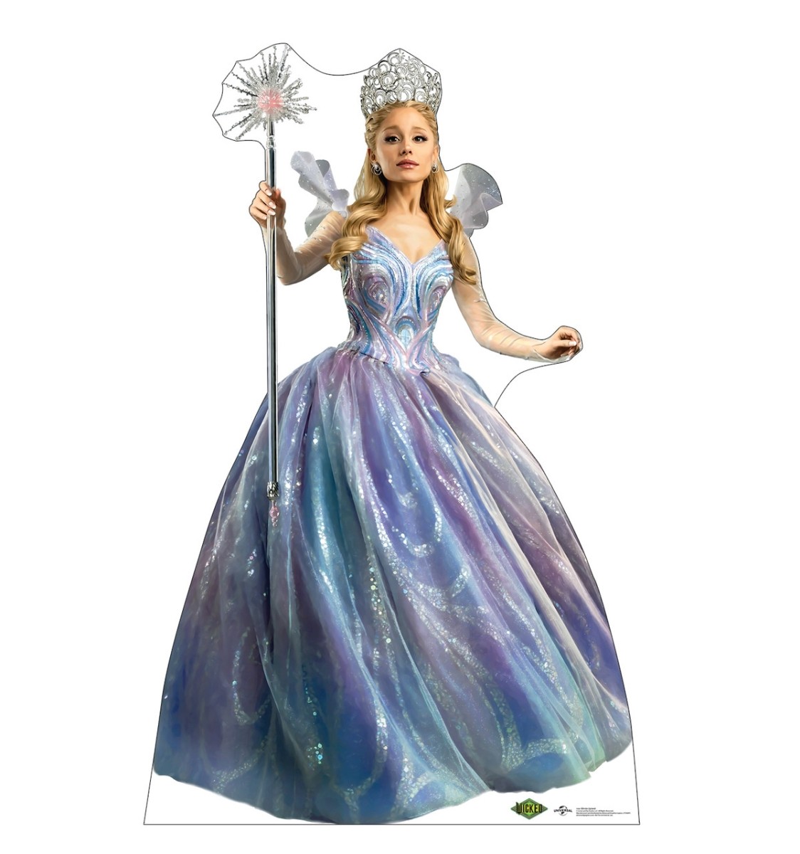 Advanced Graphics 5588 70 X 44 in. Glinda Upland Life-Size Cardboard Cutout