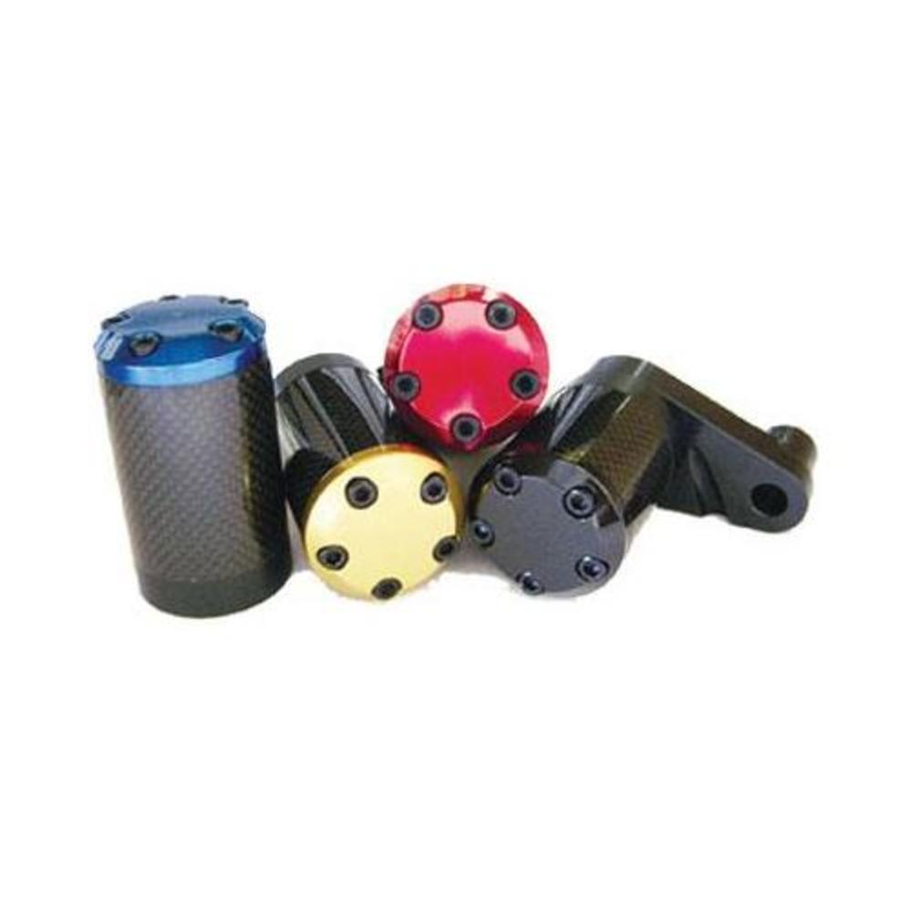 Shogun Motorsports 710-4719 Carbon S5 Fiber Frame Sliders
