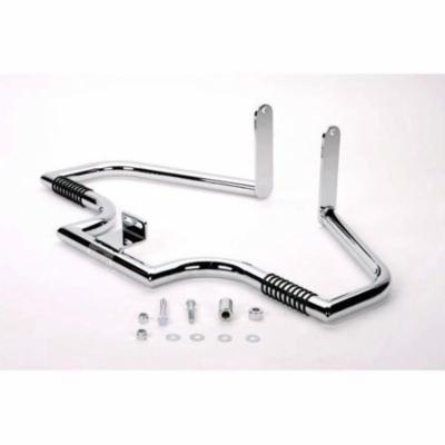 Lindby 902-1 Linbar Front Highway Bar - Chrome Plated