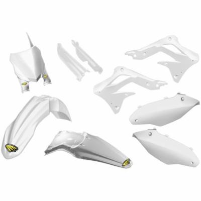 Cycra 1CYC-9303-42 Complete Body Kit - White