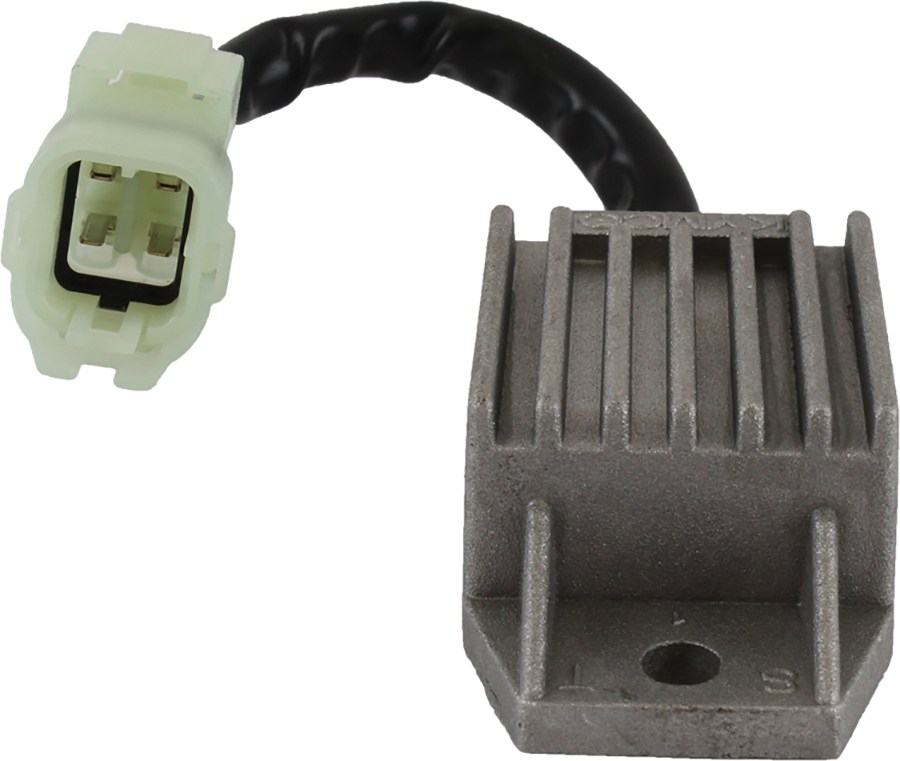 New Voltage Regulator Rectifier 12V for 89cc ARCTIC CAT 90 Utility 06 07 08 09 10 11 12 13 14 15 16 2006 2007 2008 2009 2010 2011 2012 2013 2014 2015