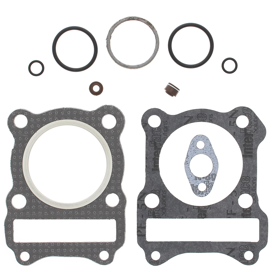 New Winderosa Top End Gasket Kit for Suzuki DR-Z 125 03 04 05 06 07 08 09 10 11 12 13 14 15 16, DR-Z 125 L 03 04 05 06 2007 2008 2009 2010 2011 2012 2