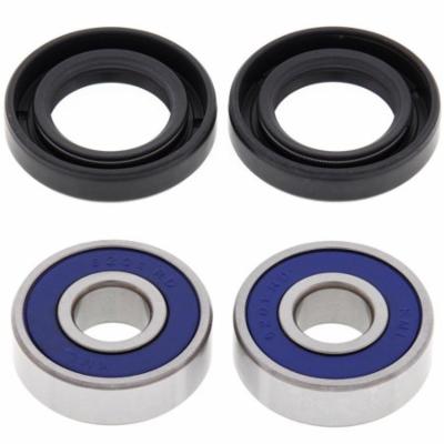 New All Balls Front Wheel Bearing Kit 25-1172 for Suzuki RM 85 L 2003 2004 2005 2006 2007 2008 2009 2010 2011 2012 03 04 05 06 07 08 09 10 11 12, RM 8