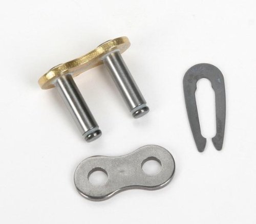 New RK 520EXW Chain Clip Link for Gas-Gas EC 125 03-10 13 15, EC 200 03-10, EC 250 4T 10 12, EC 300 01-12, EC 450 FSR 07-09, FSE 450 03-06, MC 250 01-