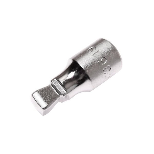3/8 in Dr Wobble Extension - for Angled Fastener Access