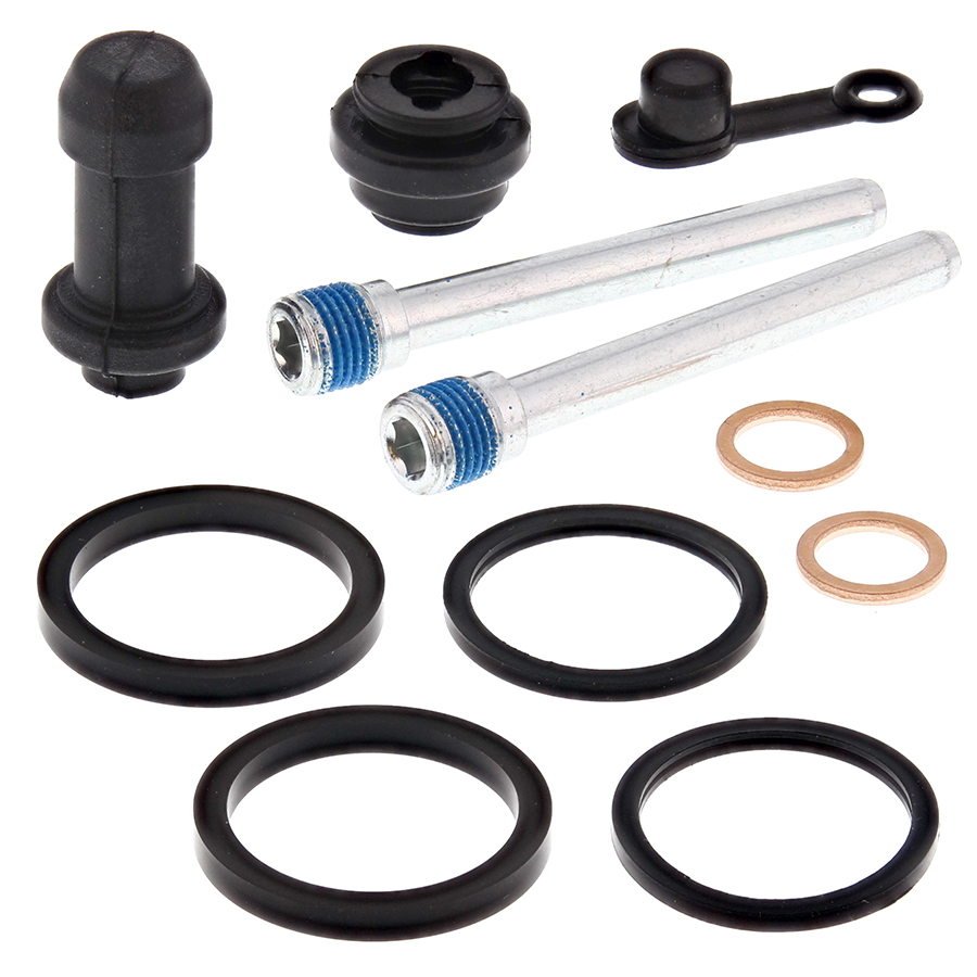 New All Balls Racing Caliper Rebuild Kit 18-3070 for Honda NSR 75 1992 1993 1994 1995 1996 1997 1998 1999 2000, VT 125 C 1999 2000 2001 2002 2003 2004