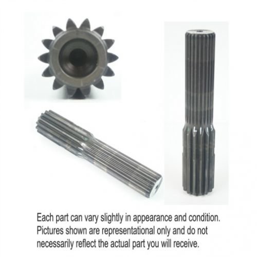 Used Planetrary Drive Shaft - Left Hand Fits John Deere 5415 5510 5420 5310 5303 5103 5520 5325 5525 5605 5410 5203 5210 5403 5225 5425 5705 L111418