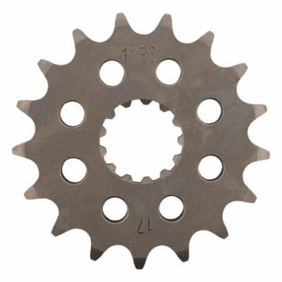 Supersprox CST-1183-17-2 Front Sprocket for Triumph Bonneville EFI 09 10 11 12 13 14 15 16, T100 Bonneville 02 03 04 05 06 07 08 09 10 11 12 13 14 15