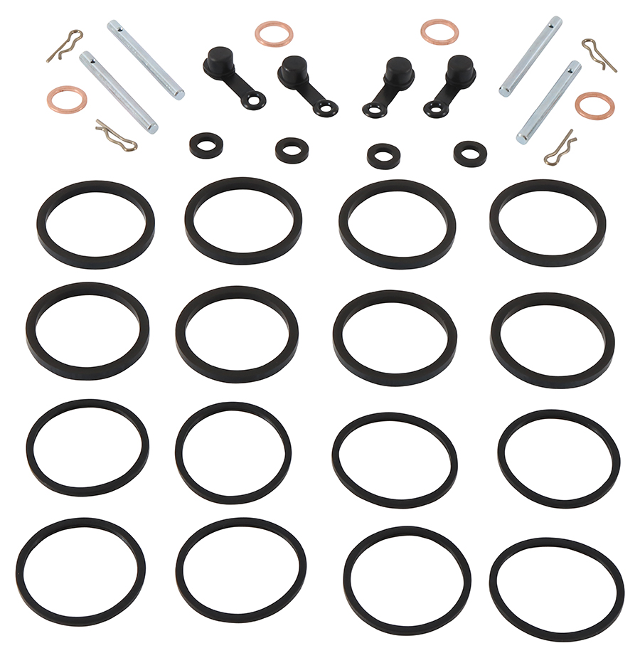 New Caliper Rebuild Kit 18-3119 for Suzuki GSX-R 1100 86-88