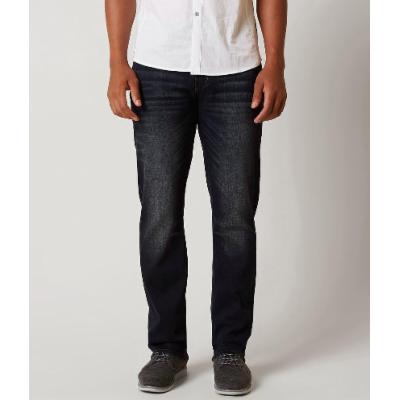 Buffalo Austin Stretch Jean - Blue 33/32, Men's