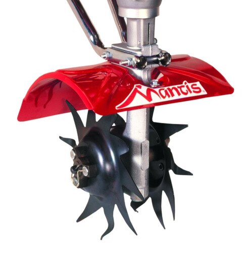 Mantis 6222 Power Tiller Furrower Tines for Gardening