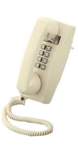 New Cetis 25401 Wall Phone ASH AEGIS-2554-ASH 719854254018