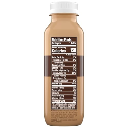 Starbucks Coffee Protein Drink Cafe Mocha 12 Fl Oz thumbnail