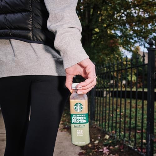 Starbucks Coffee Protein Drink Cafe Mocha 12 Fl Oz thumbnail