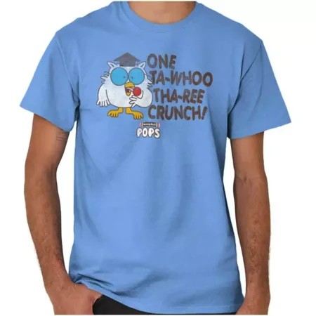 DOPASHIRT Tootsie Roll Pop Mr Owl on Tawhoo Tharee Womens or Mens Crewneck T Shirt Unisex S-5XL Hot Trending Shirt  Vintage Birthday Gift