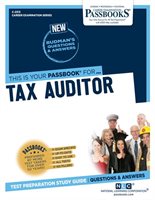 Tax Auditor (C-2313) Passbooks Study Guide
