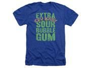 Dubble Bubble Extra Sour Mens Heather Shirt