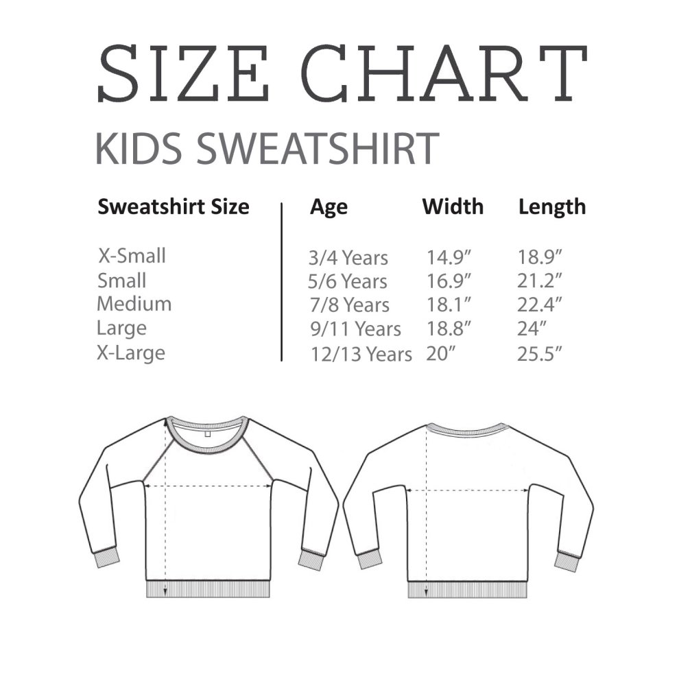 (X-Large (12-13 Yrs), Black) Blue Shell Coffee Starbucks Logo Parody Kid's Sweatshirt thumbnail