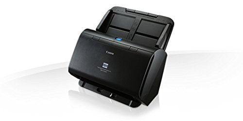 Canon ImageFORMULA DR-C240 Duplex Desktop Document Scanner