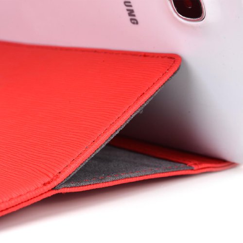 Kroo Flexi Case for 6 to 8 Inch Tablets Red TN08FXR1 6990 thumbnail