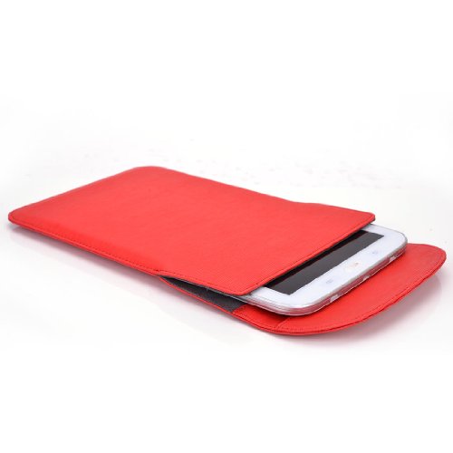 Kroo Flexi Case for 6 to 8 Inch Tablets Red TN08FXR1 6990 thumbnail