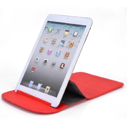 Kroo Flexi Case for 6 to 8 Inch Tablets Red TN08FXR1 6990 thumbnail