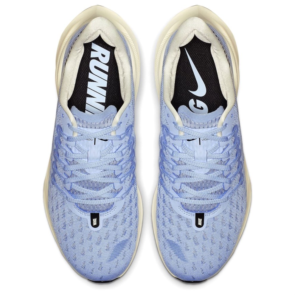 (5 UK, Blue) Nike Air Zoom Vomero 14 Womens Running Trainers Shoes Blue Athleisure Sneakers thumbnail
