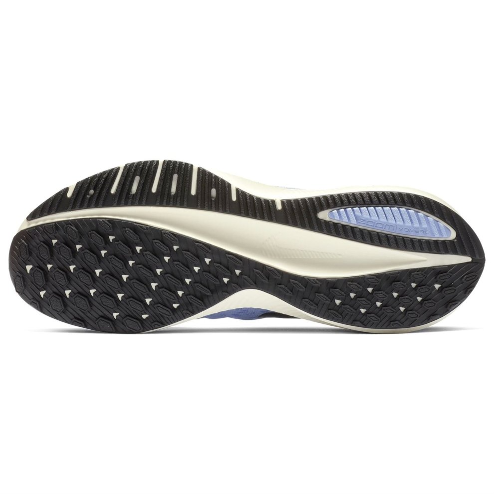 (5 UK, Blue) Nike Air Zoom Vomero 14 Womens Running Trainers Shoes Blue Athleisure Sneakers thumbnail