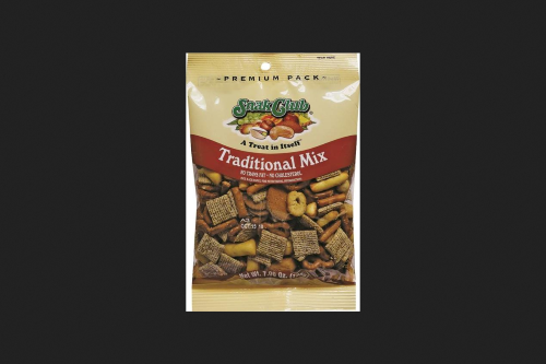 Snak Club SC21468 Premium Pack Traditional Mix, 7.5 Oz, Salty