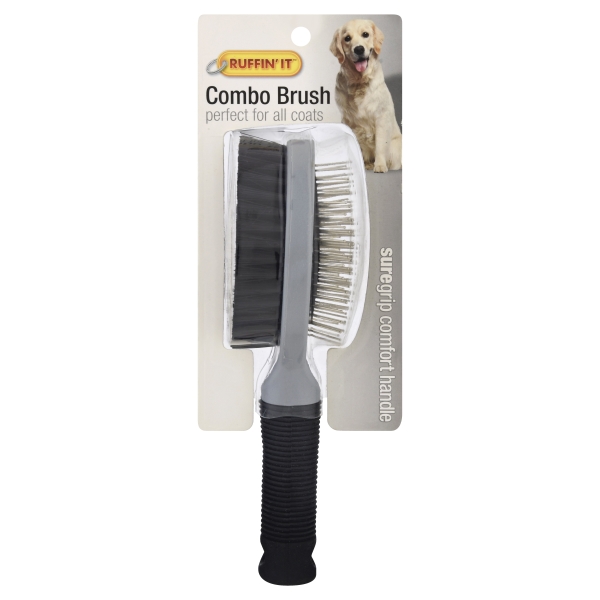 Ruffin It Dog Brush