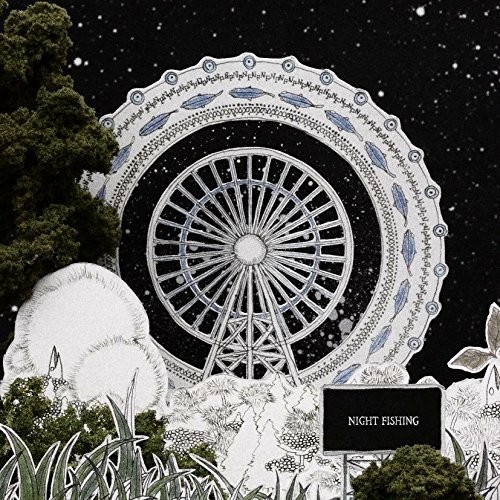NIGHT FISHING(2LP)(remaster)(ltd.)