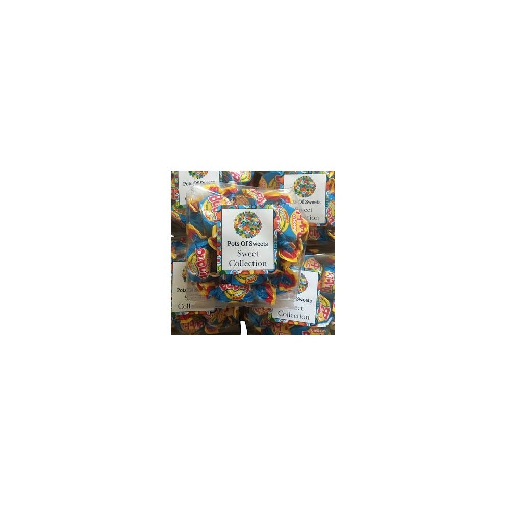3 Bags of 125g Bag of Anglo Bubbly Bubble Gum