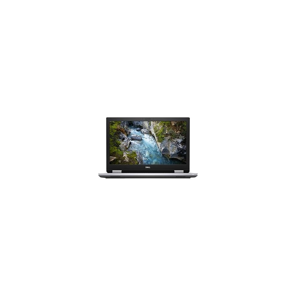 DELL Precision 7540 Black Mobile Workstation 39.6 Cm (15.6