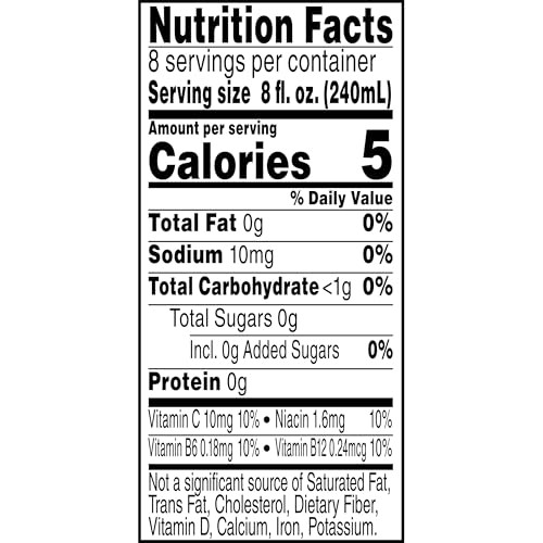 V8 Splash Citrus Punch Zero Sugar Juice Beverage, 64 Fl Oz Bottle thumbnail